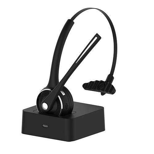 Over the Head Business Headsets - M9