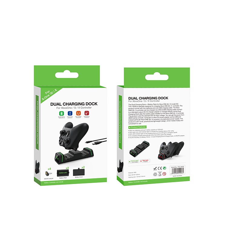 TYX-19058 for Xbox One/S/X Controllers
