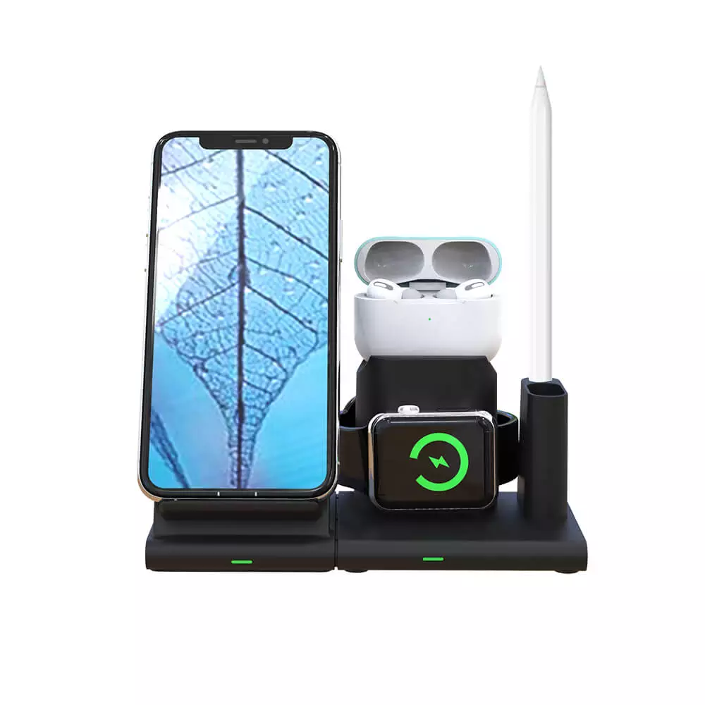 Q860 4in1 Apple wireless charging station