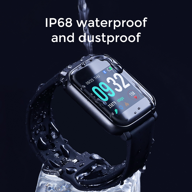 LJ-FT1 Smartwatch (2021New Design)