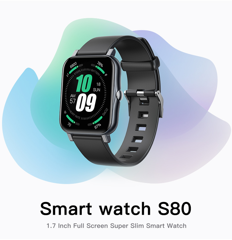S80 Smartwatch