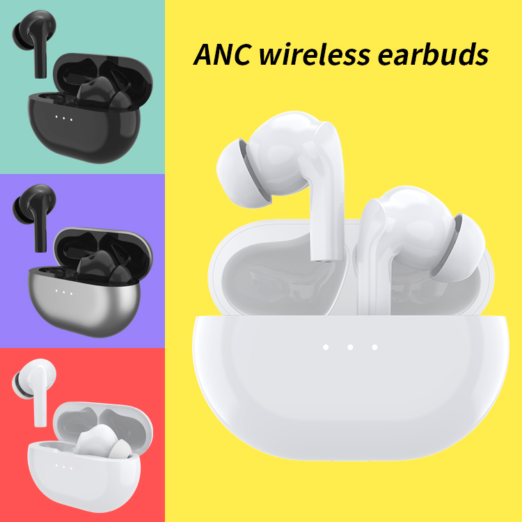 ANC XY-50 Semi in-ear earbuds